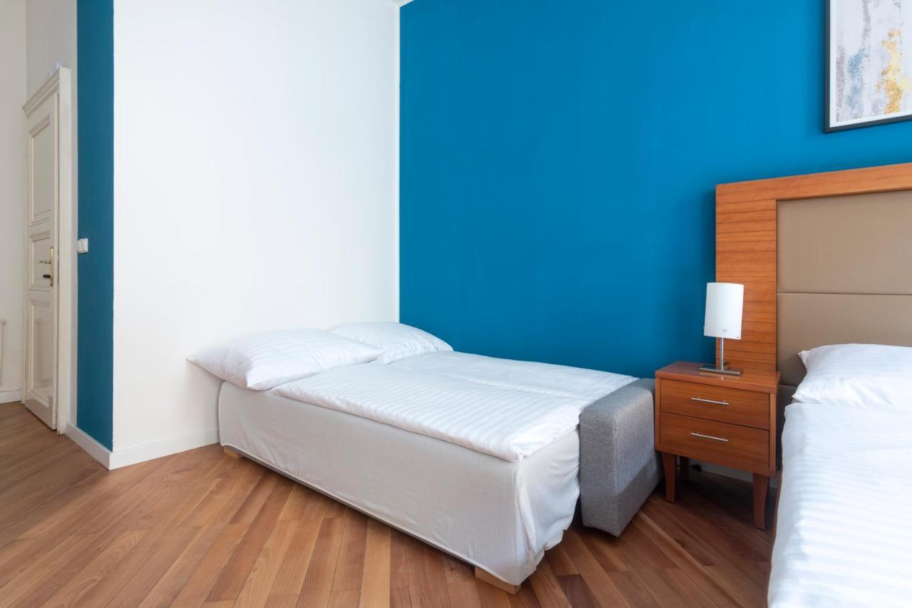 Moonlight Apartments Old Town 프라하 외부 사진