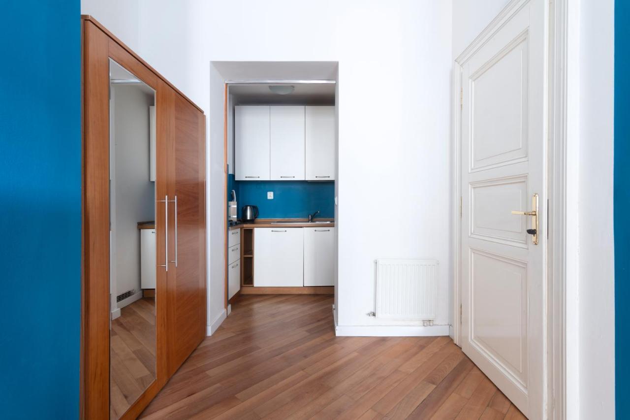 Moonlight Apartments Old Town 프라하 외부 사진