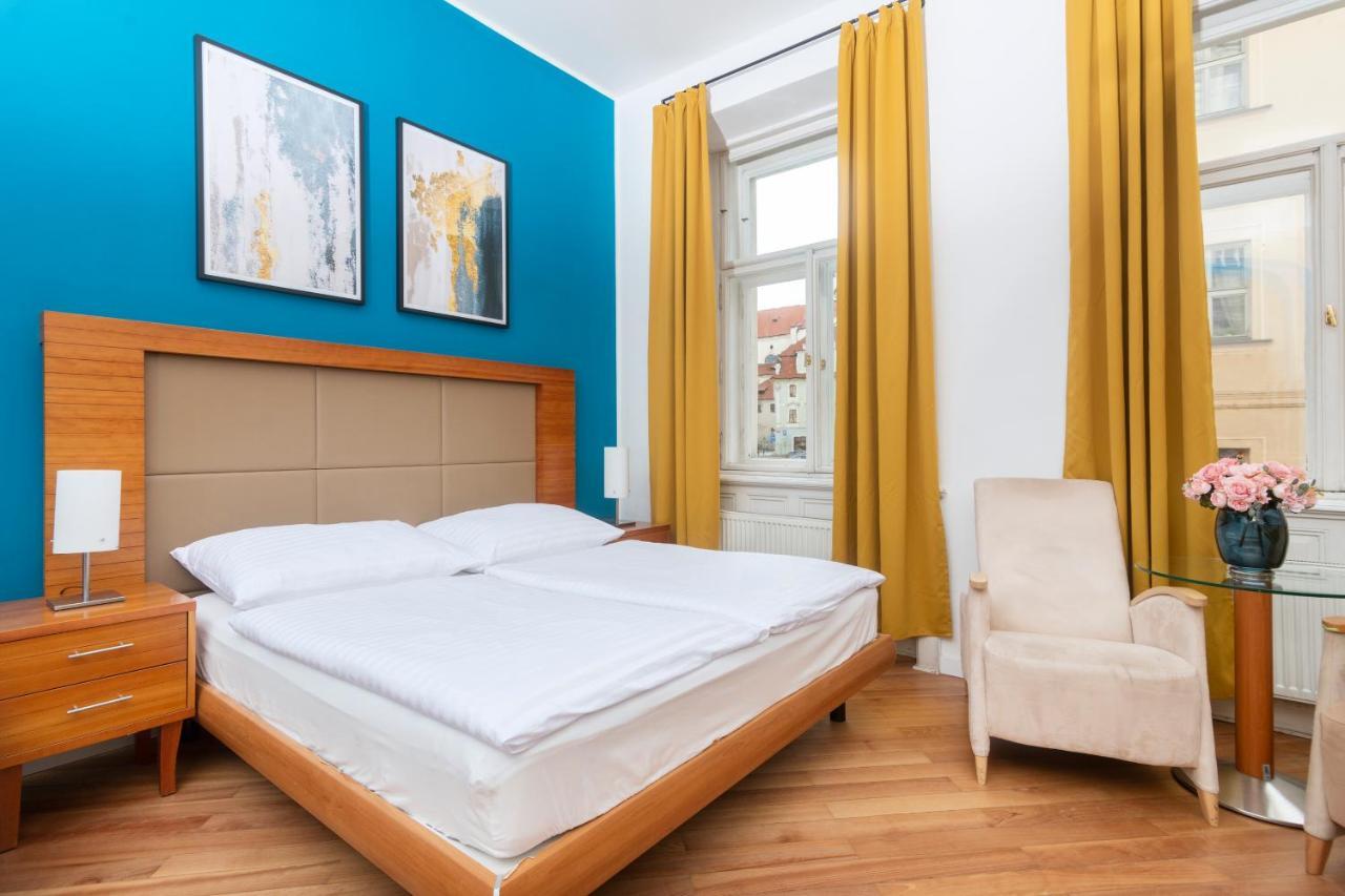 Moonlight Apartments Old Town 프라하 외부 사진