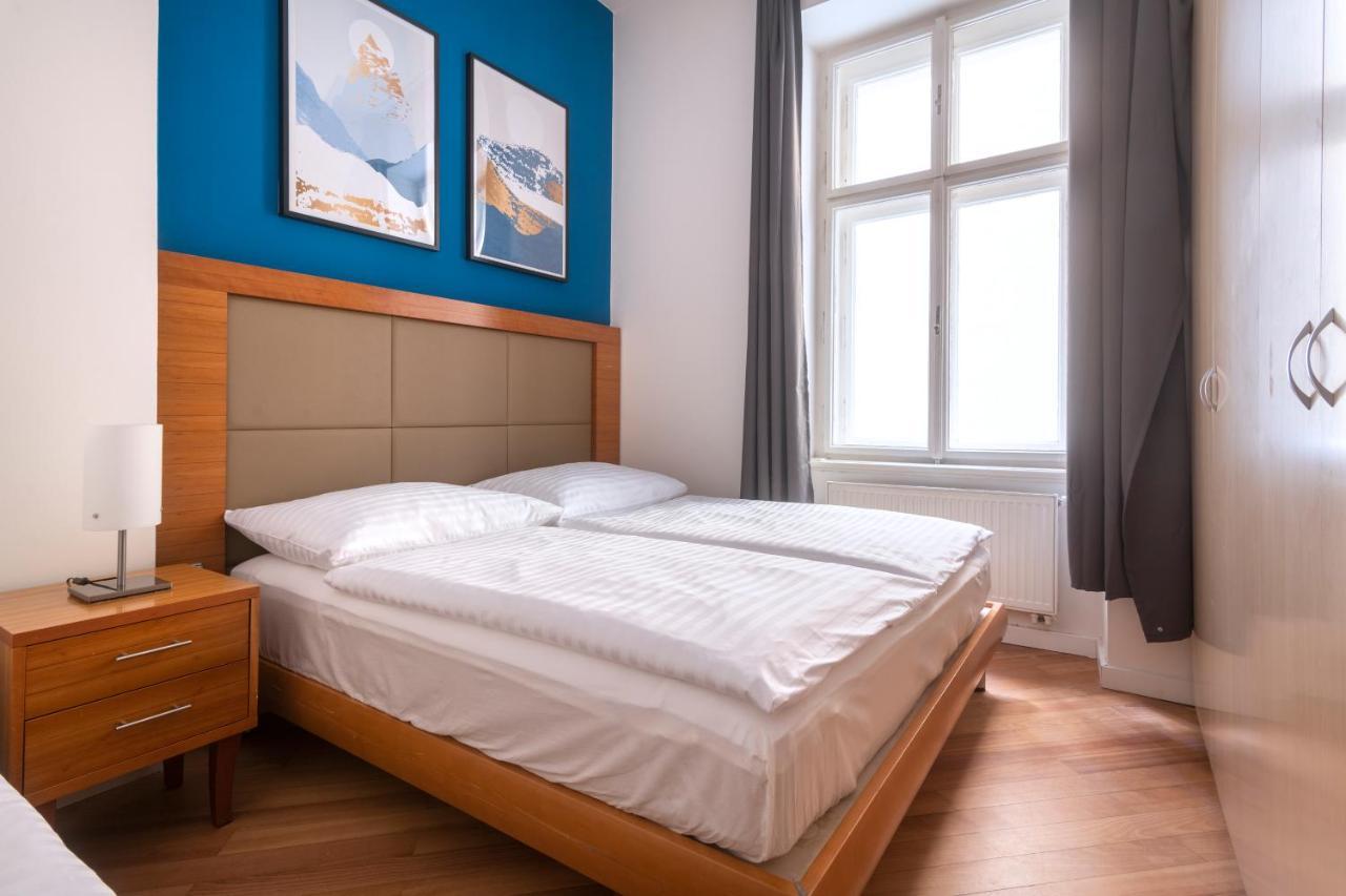Moonlight Apartments Old Town 프라하 외부 사진