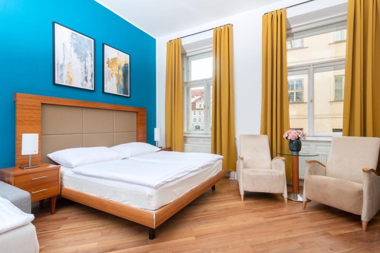 Moonlight Apartments Old Town 프라하 외부 사진