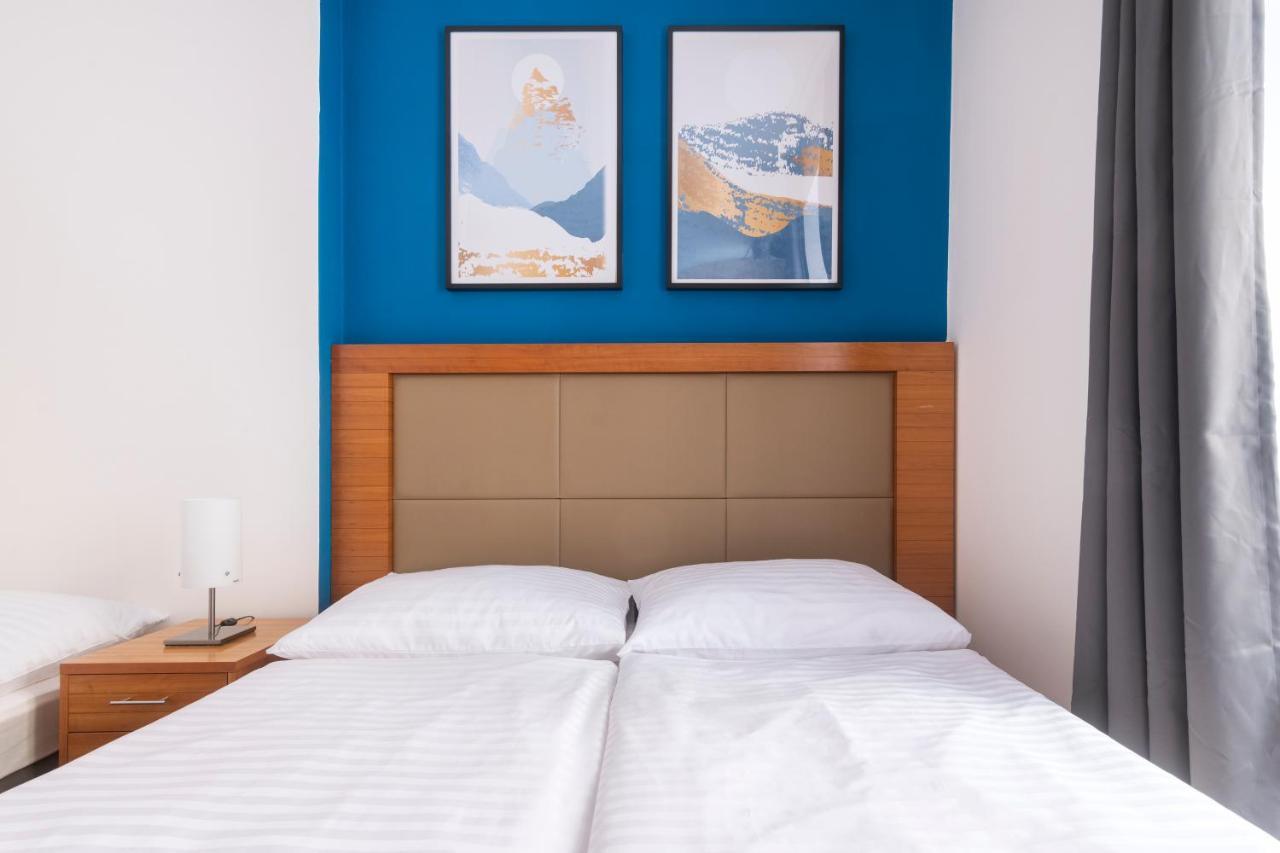 Moonlight Apartments Old Town 프라하 외부 사진