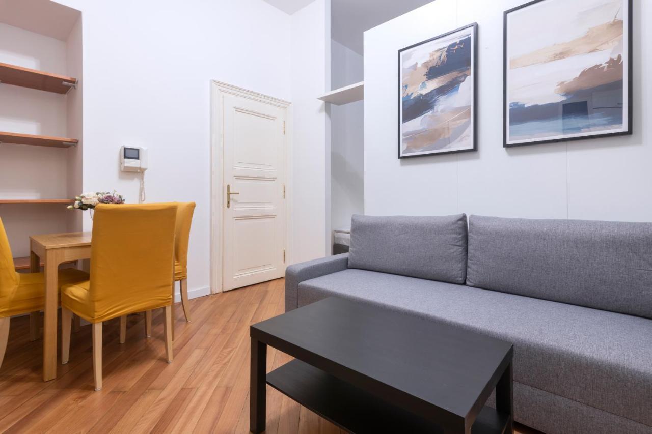 Moonlight Apartments Old Town 프라하 외부 사진