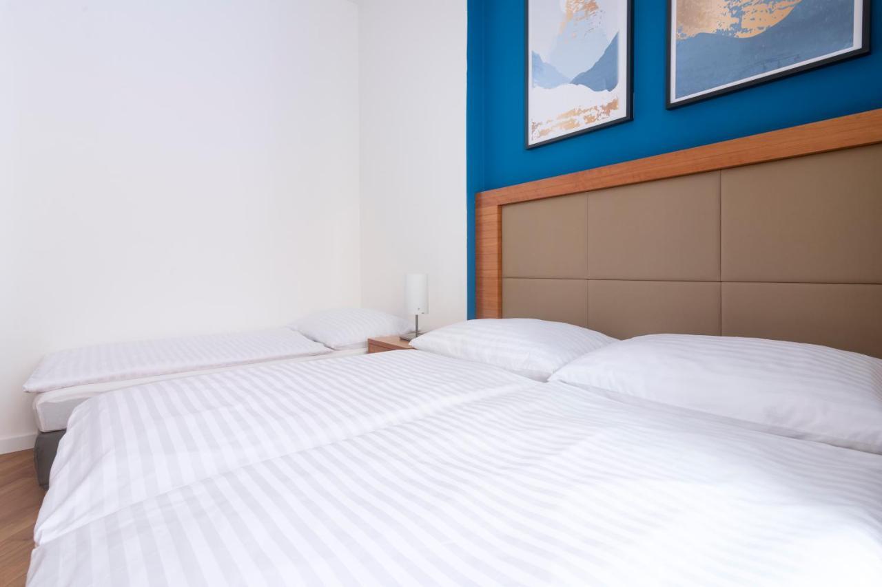 Moonlight Apartments Old Town 프라하 외부 사진