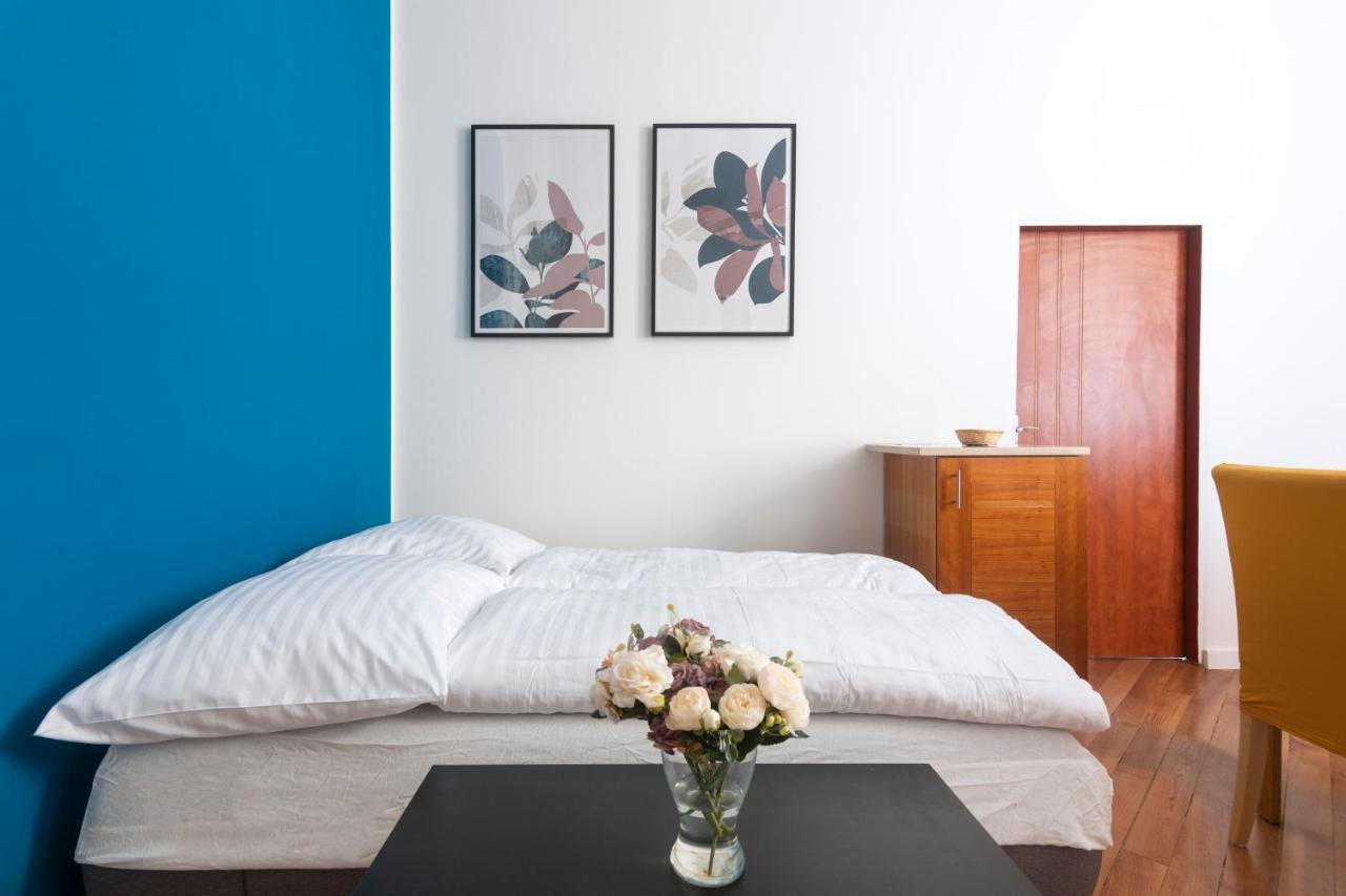 Moonlight Apartments Old Town 프라하 외부 사진
