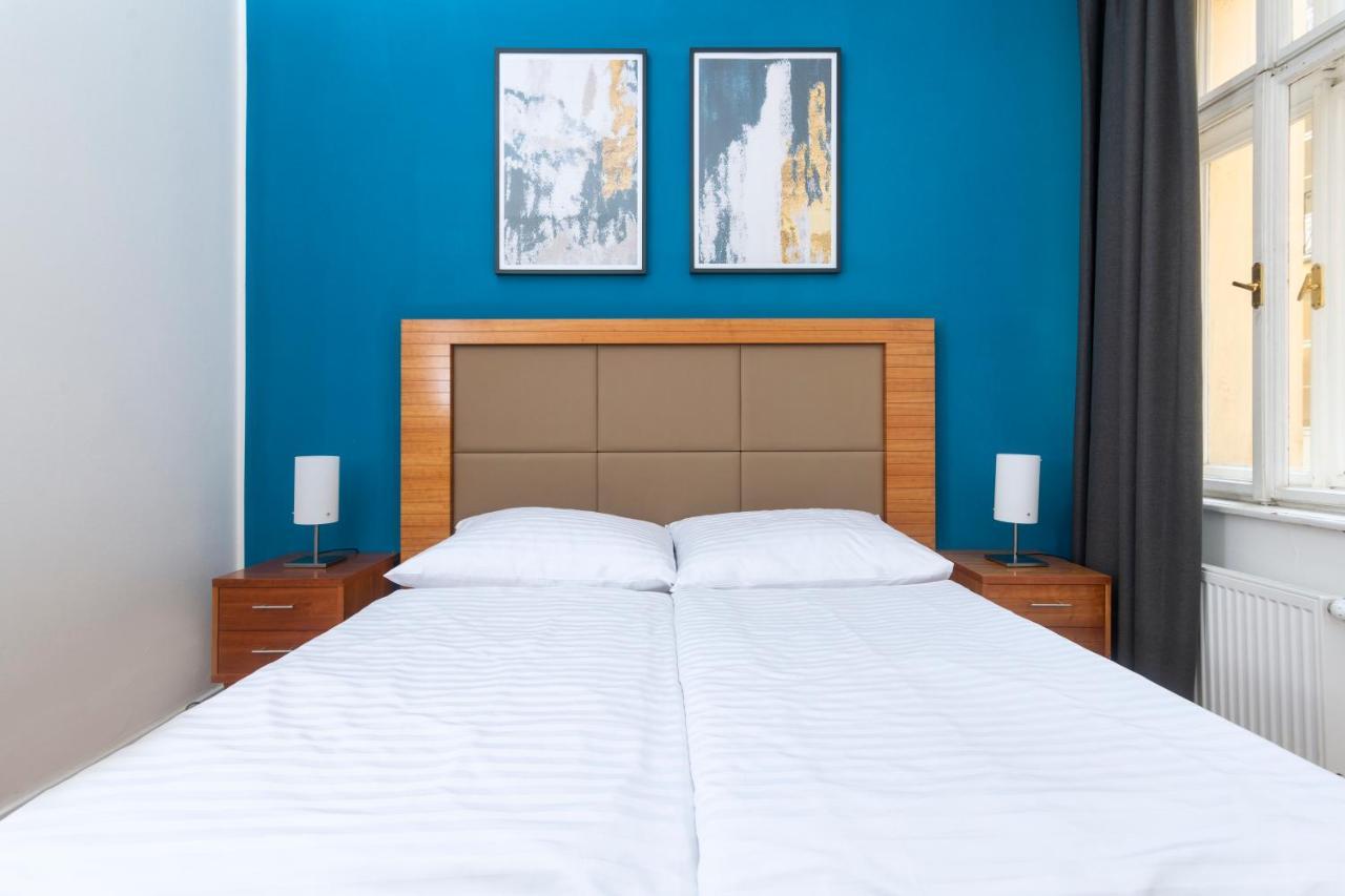 Moonlight Apartments Old Town 프라하 외부 사진