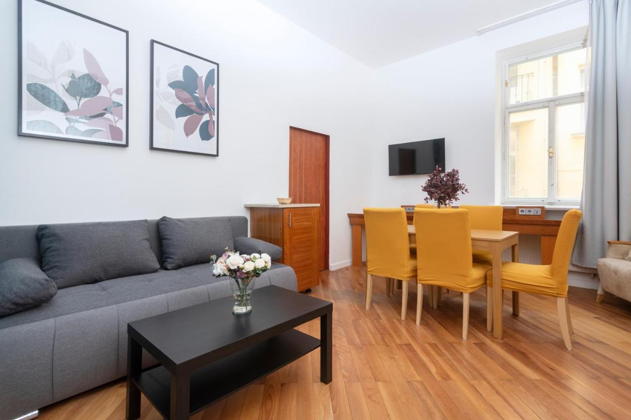 Moonlight Apartments Old Town 프라하 외부 사진