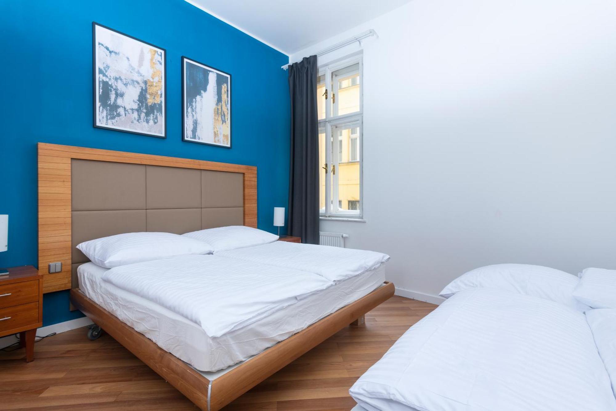 Moonlight Apartments Old Town 프라하 외부 사진