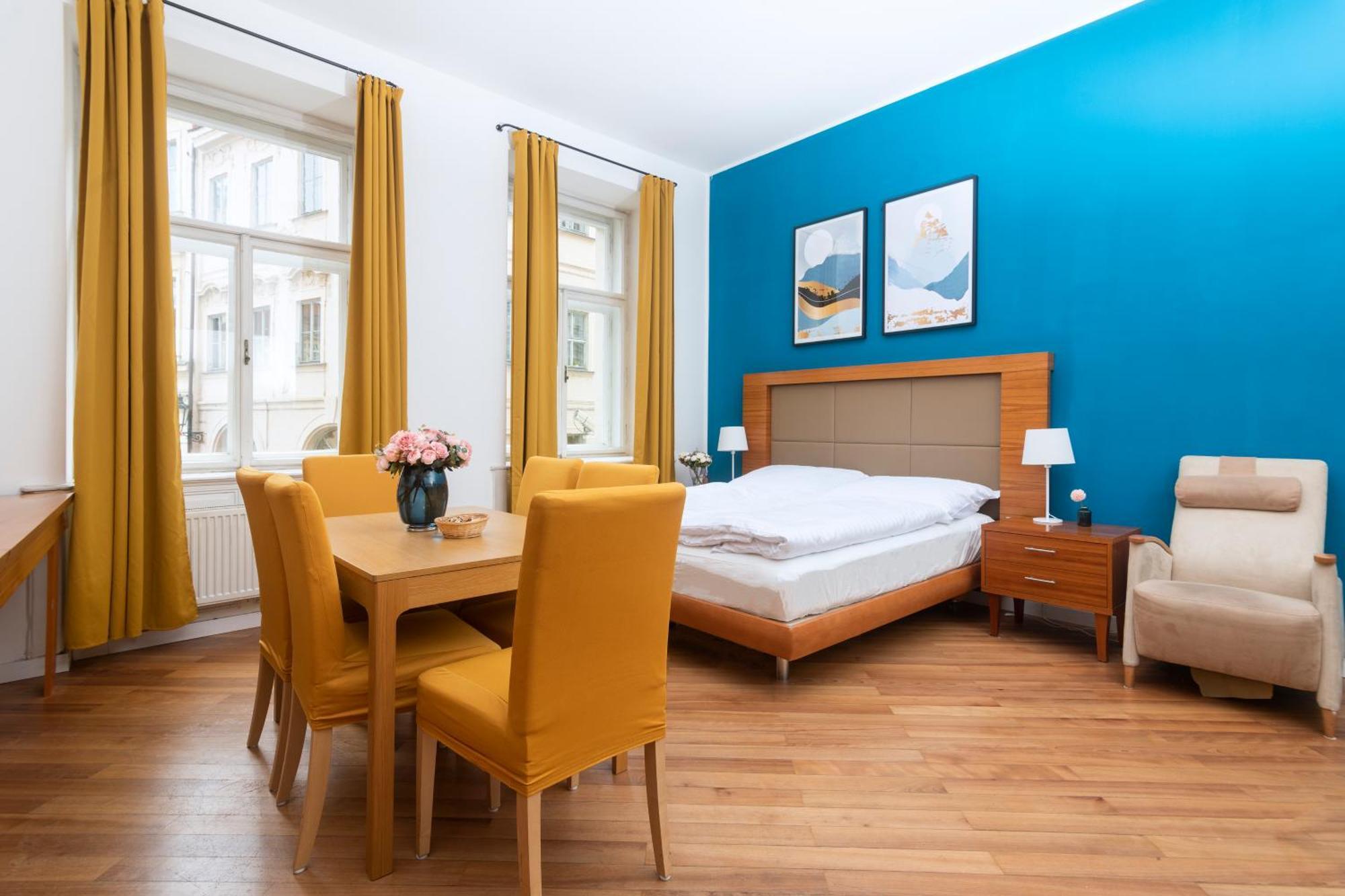 Moonlight Apartments Old Town 프라하 외부 사진