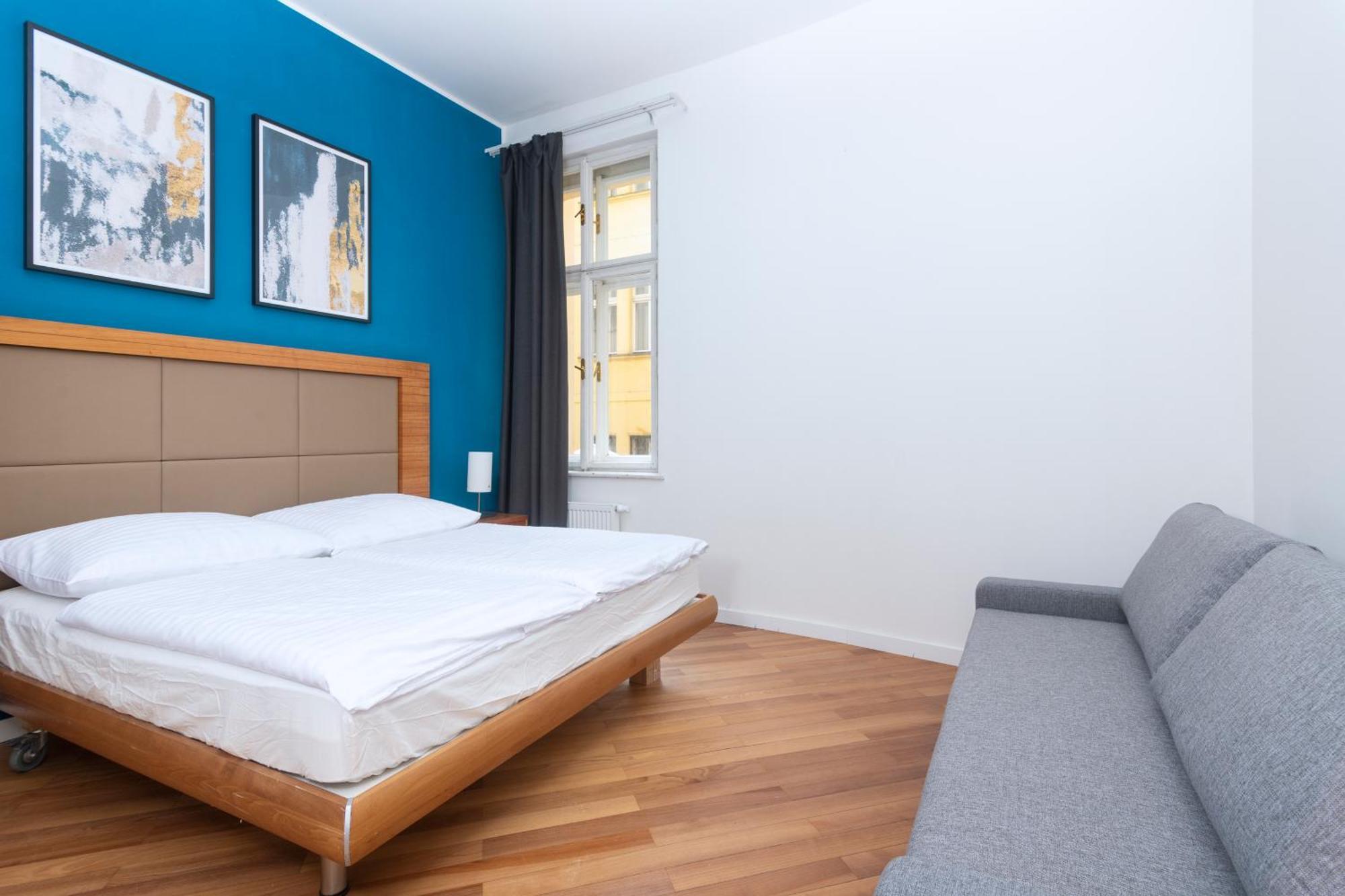 Moonlight Apartments Old Town 프라하 외부 사진