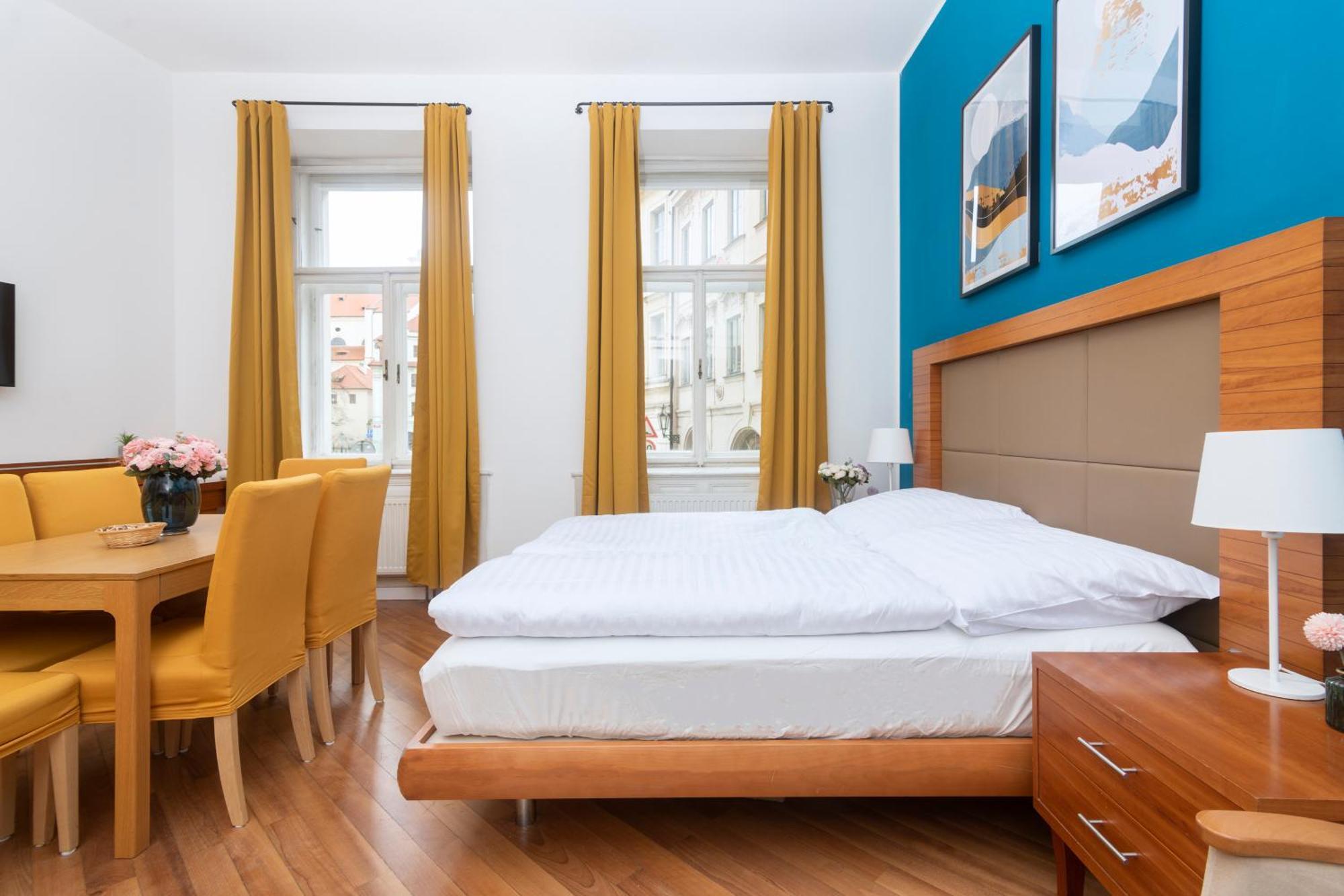Moonlight Apartments Old Town 프라하 외부 사진