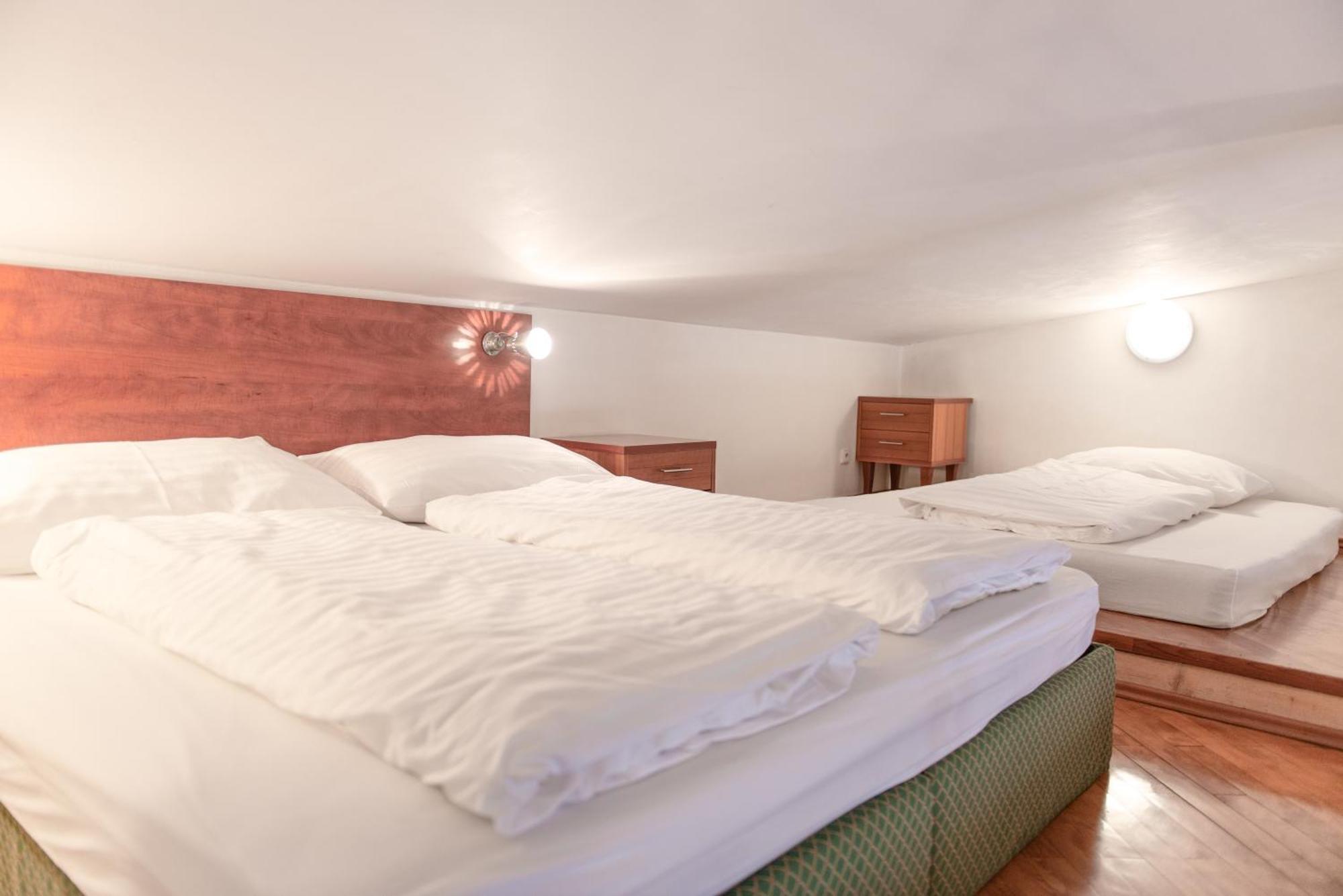 Moonlight Apartments Old Town 프라하 외부 사진