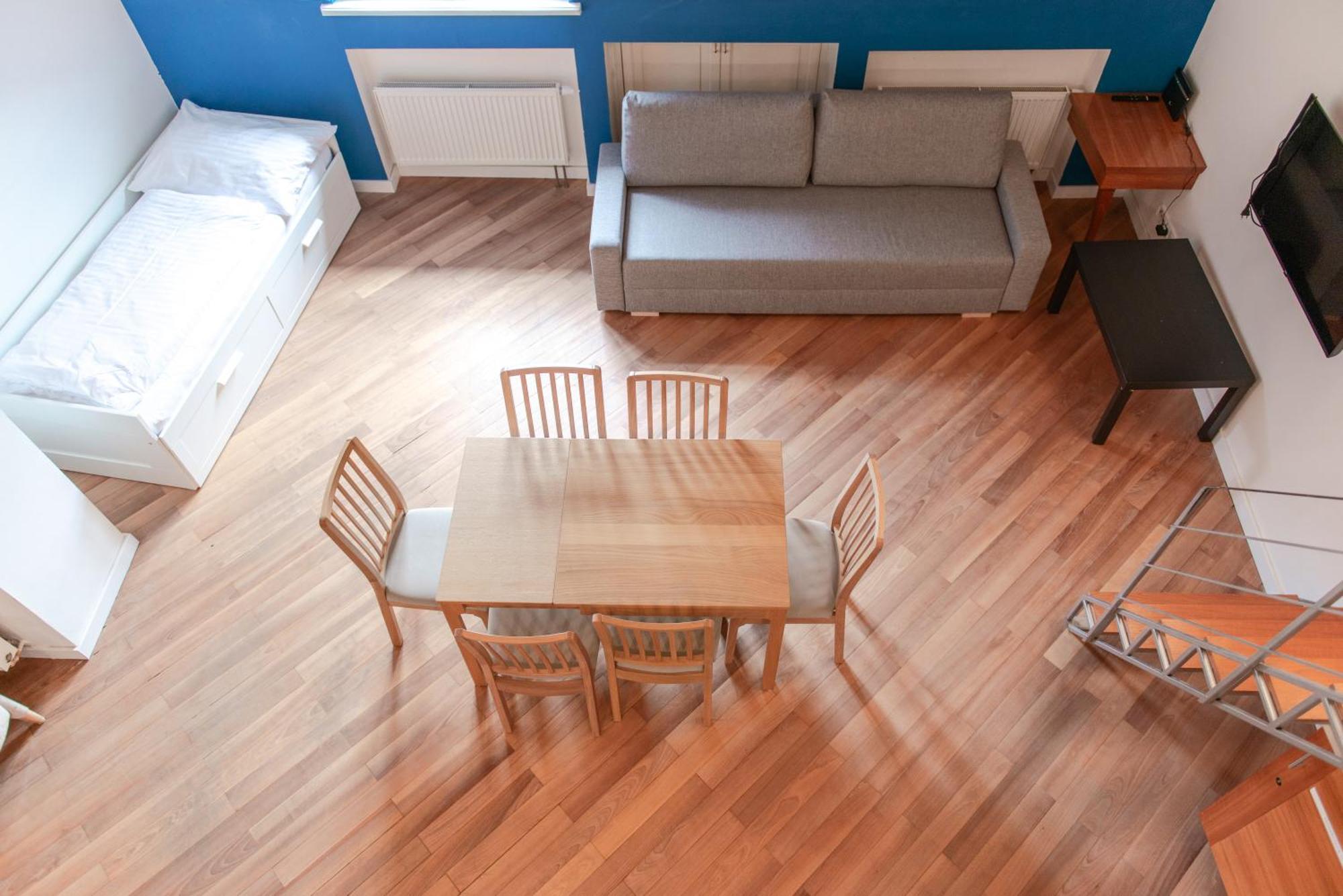 Moonlight Apartments Old Town 프라하 외부 사진